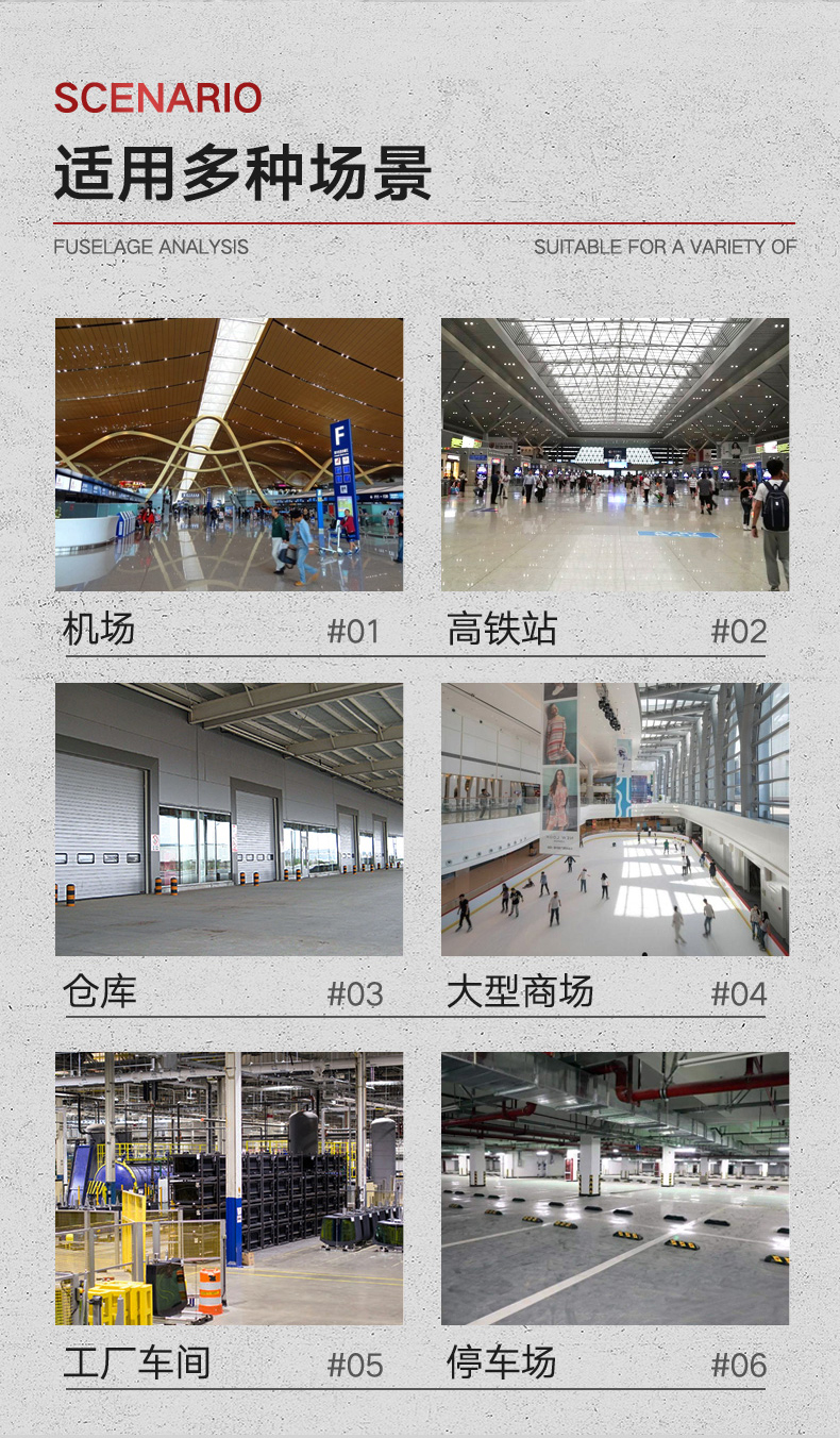 揚子X6工業洗地機(圖4)
