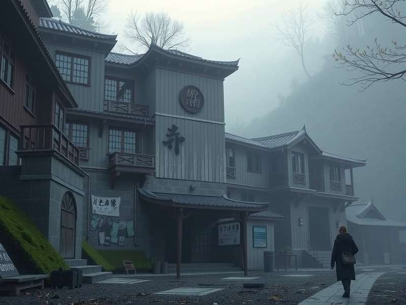 华威机械生产车间